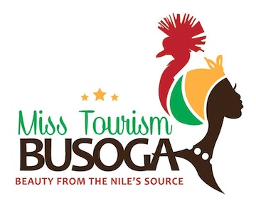 MISS TOURISM BUSOGA LOGO